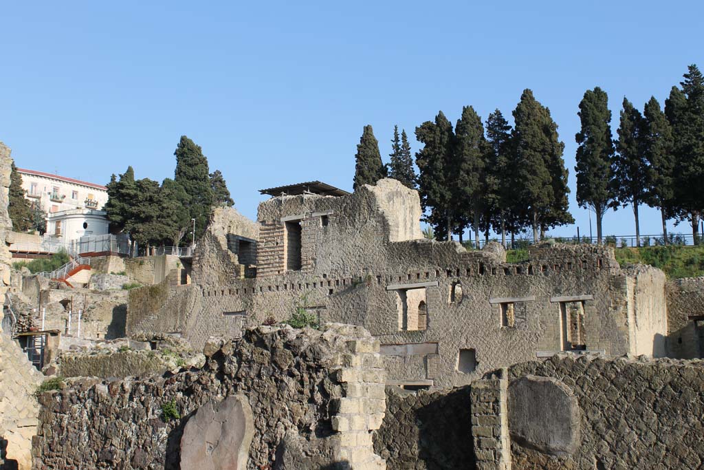 Ins Or II 9 And 8 Herculaneum March 2014 Looking East From V 35 ins-or-ii-9-and-8-herculaneum-march-2014-looking-east-from-v-35